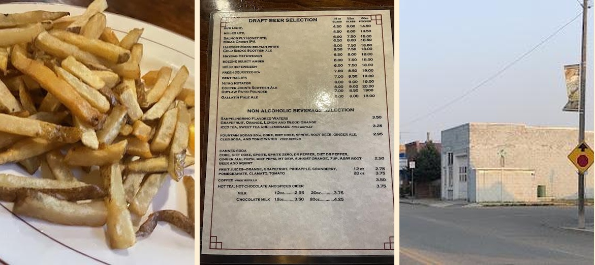 The Manhattan Saloon