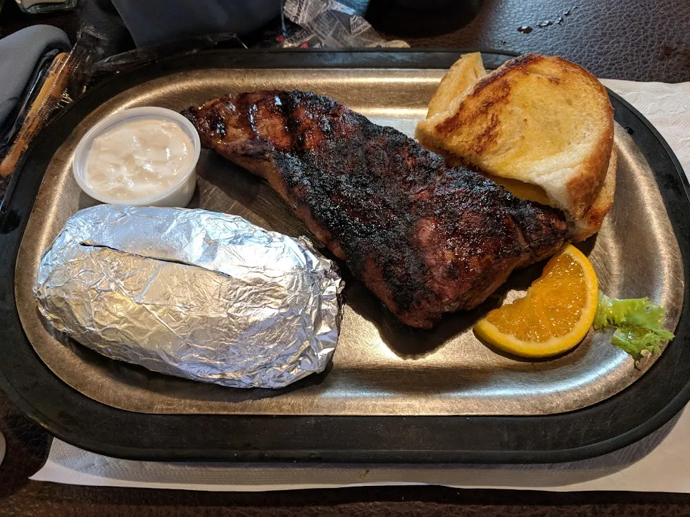 New York Strip Steak